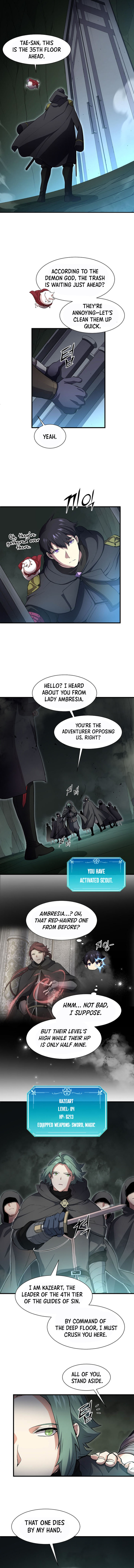 Leveling Up With Skills Chapter 108 5
